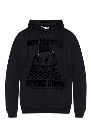 Hooded sweatshirt, zdjęcie 1 Hooded sweatshirt od McQ Alexander McQueen